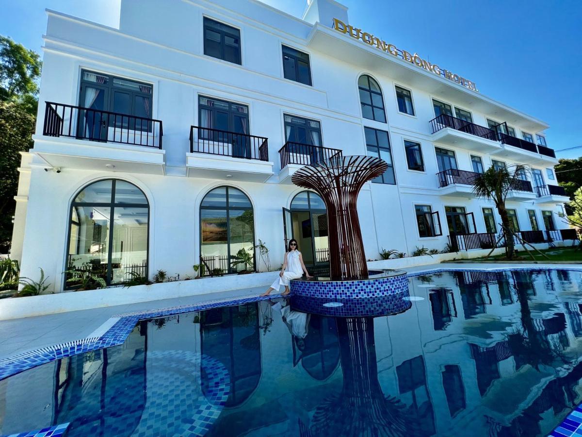 Duong Dong Hotel Eksteriør billede
