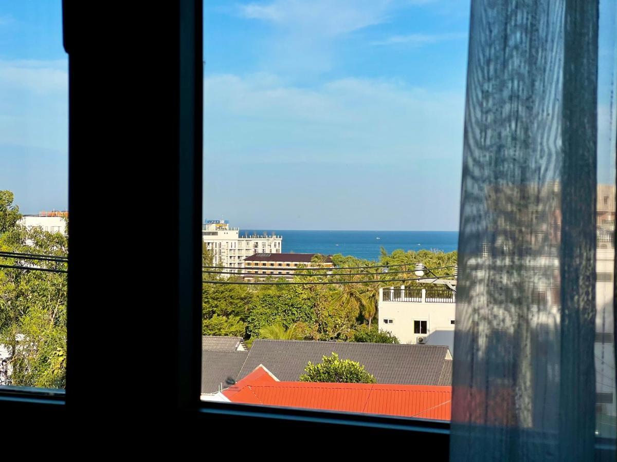 Duong Dong Hotel Eksteriør billede