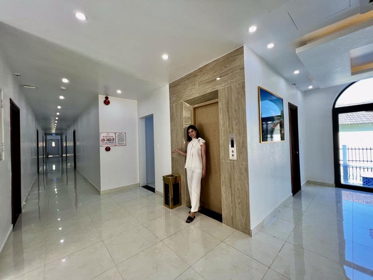 Duong Dong Hotel Eksteriør billede