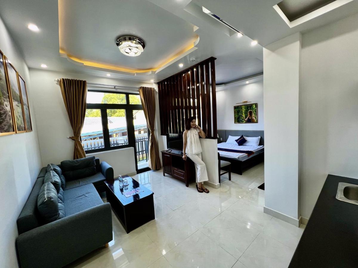 Duong Dong Hotel Eksteriør billede