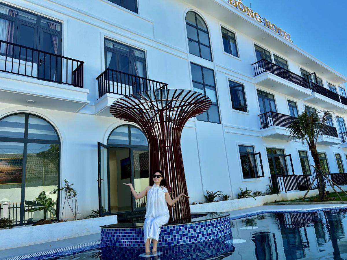 Duong Dong Hotel Eksteriør billede