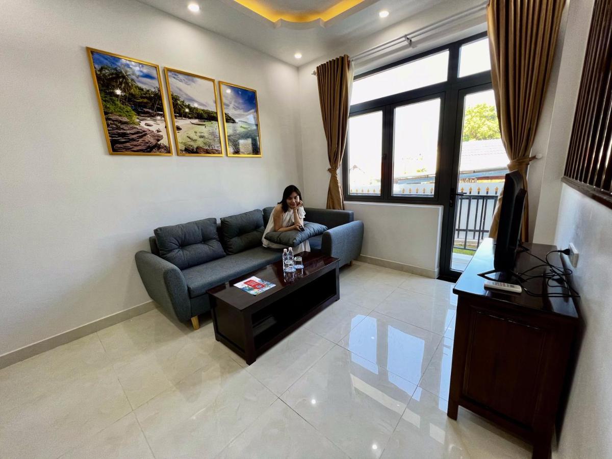 Duong Dong Hotel Eksteriør billede