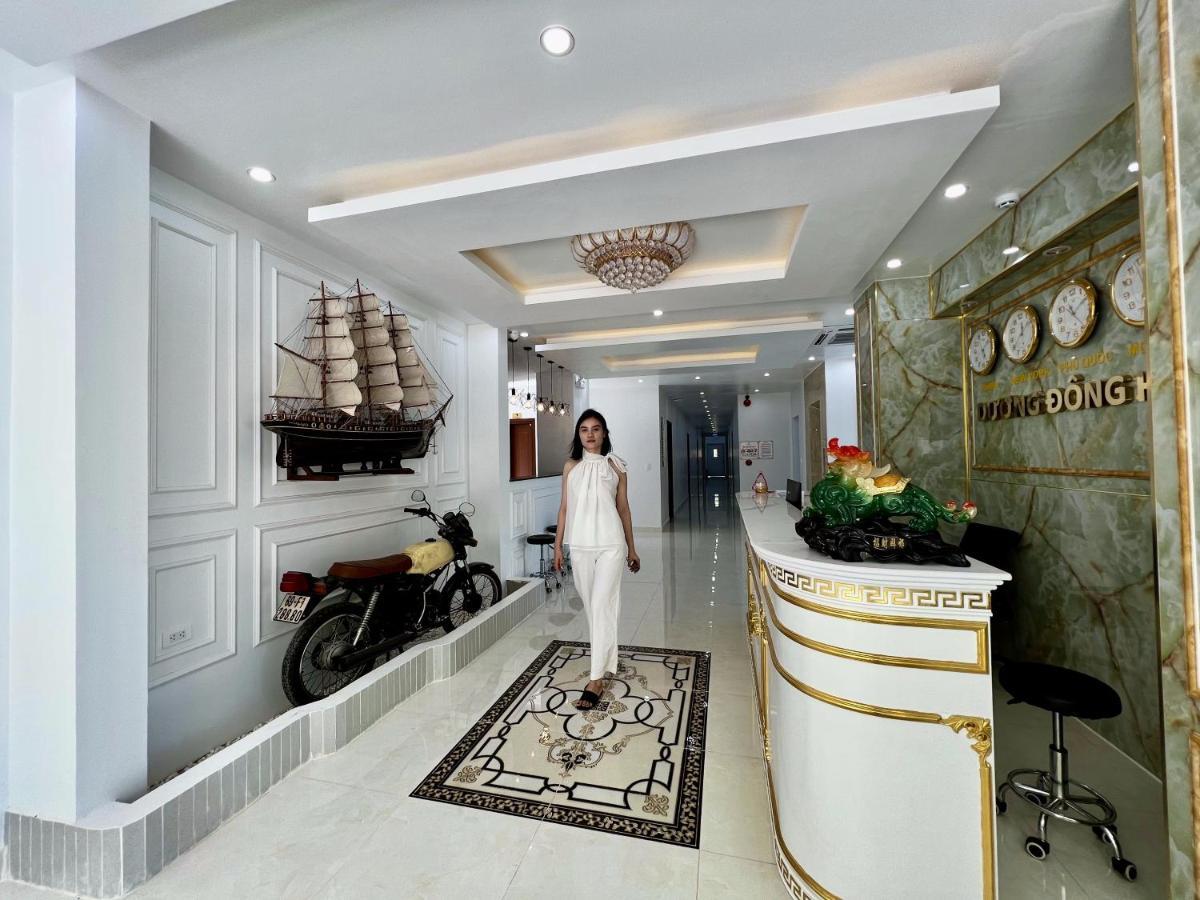 Duong Dong Hotel Eksteriør billede