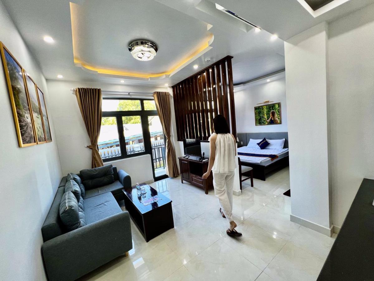Duong Dong Hotel Eksteriør billede