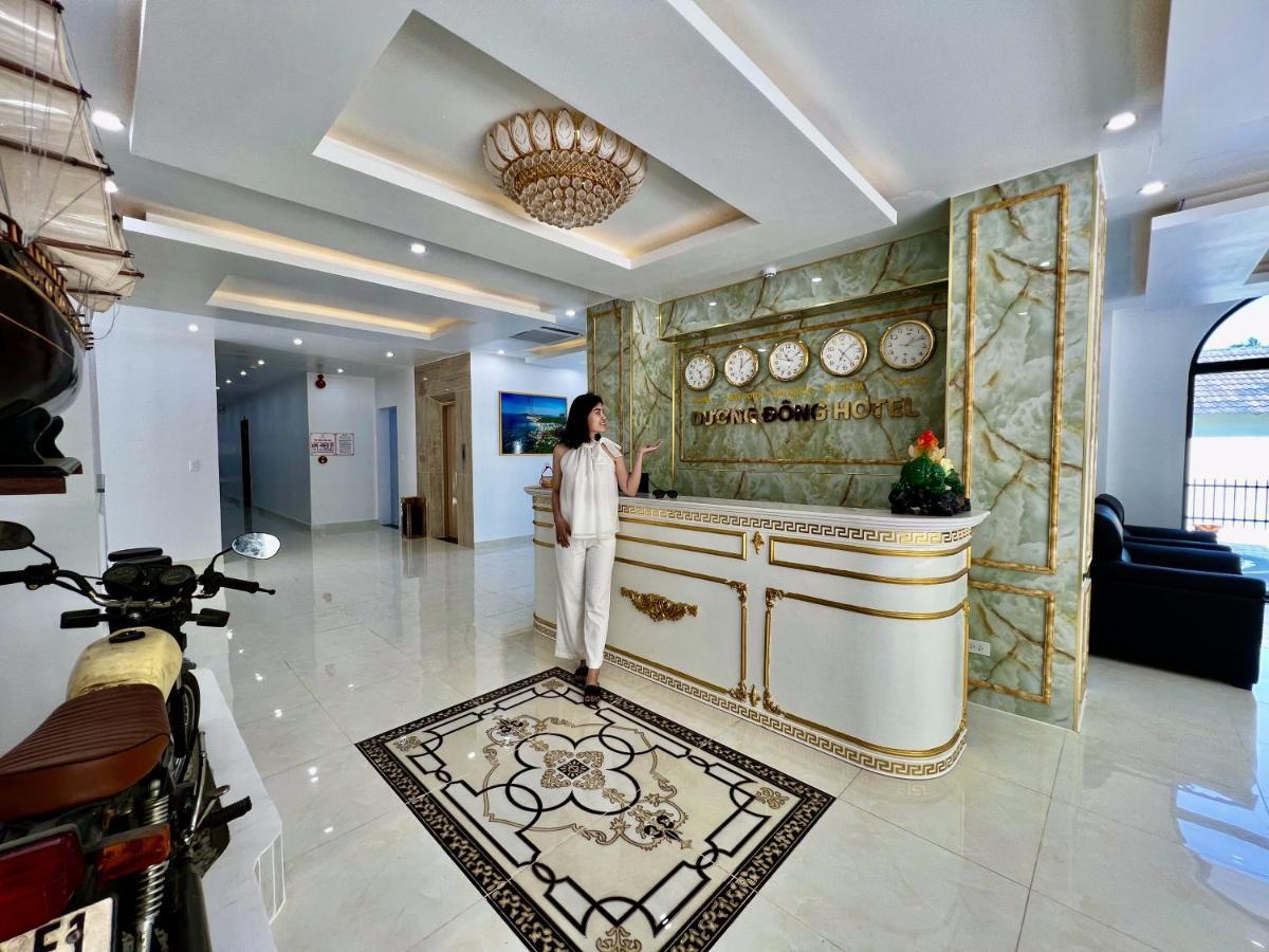 Duong Dong Hotel Eksteriør billede