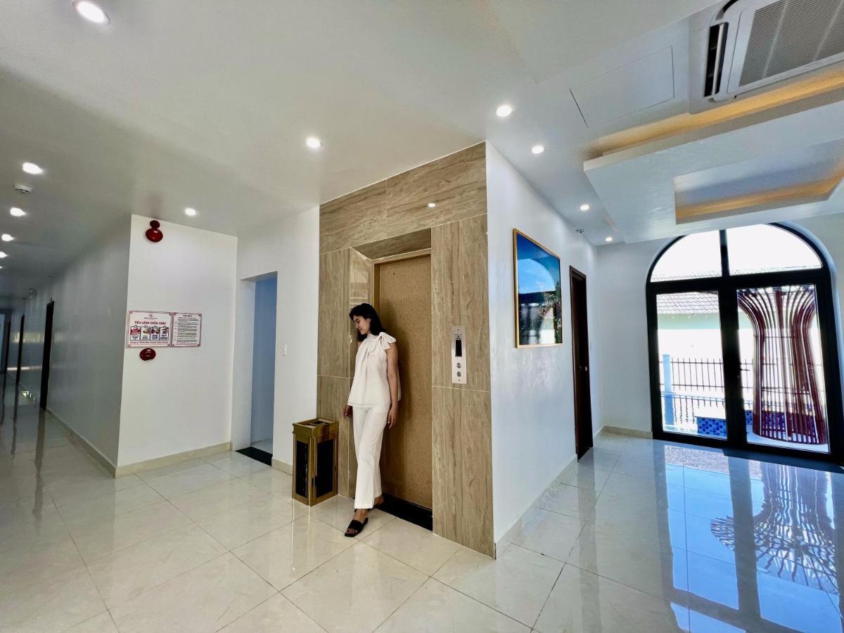 Duong Dong Hotel Eksteriør billede