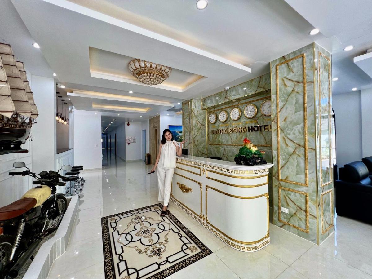 Duong Dong Hotel Eksteriør billede