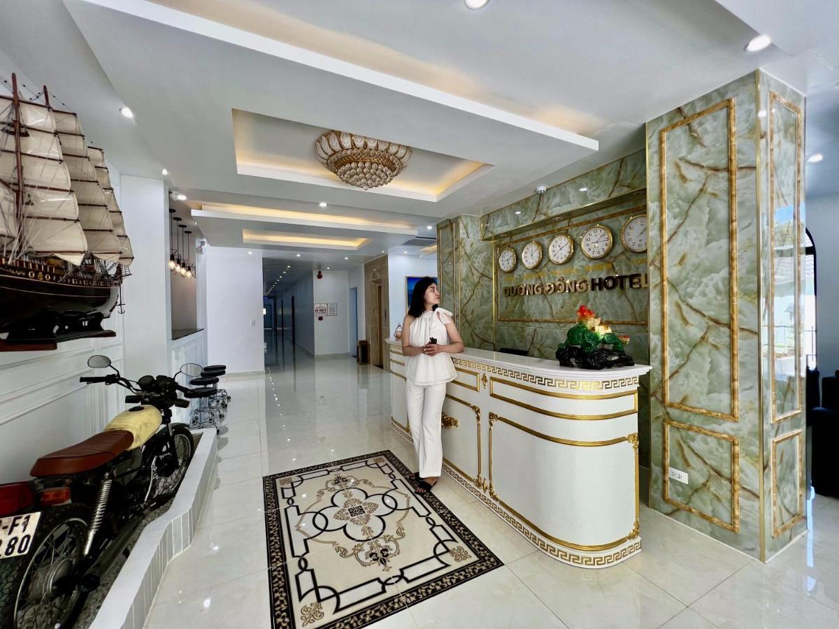 Duong Dong Hotel Eksteriør billede