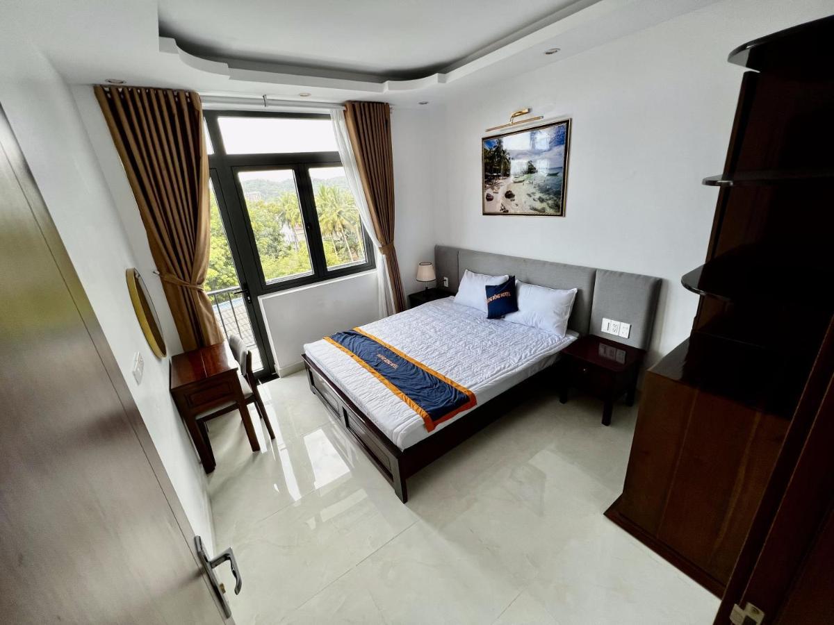 Duong Dong Hotel Eksteriør billede
