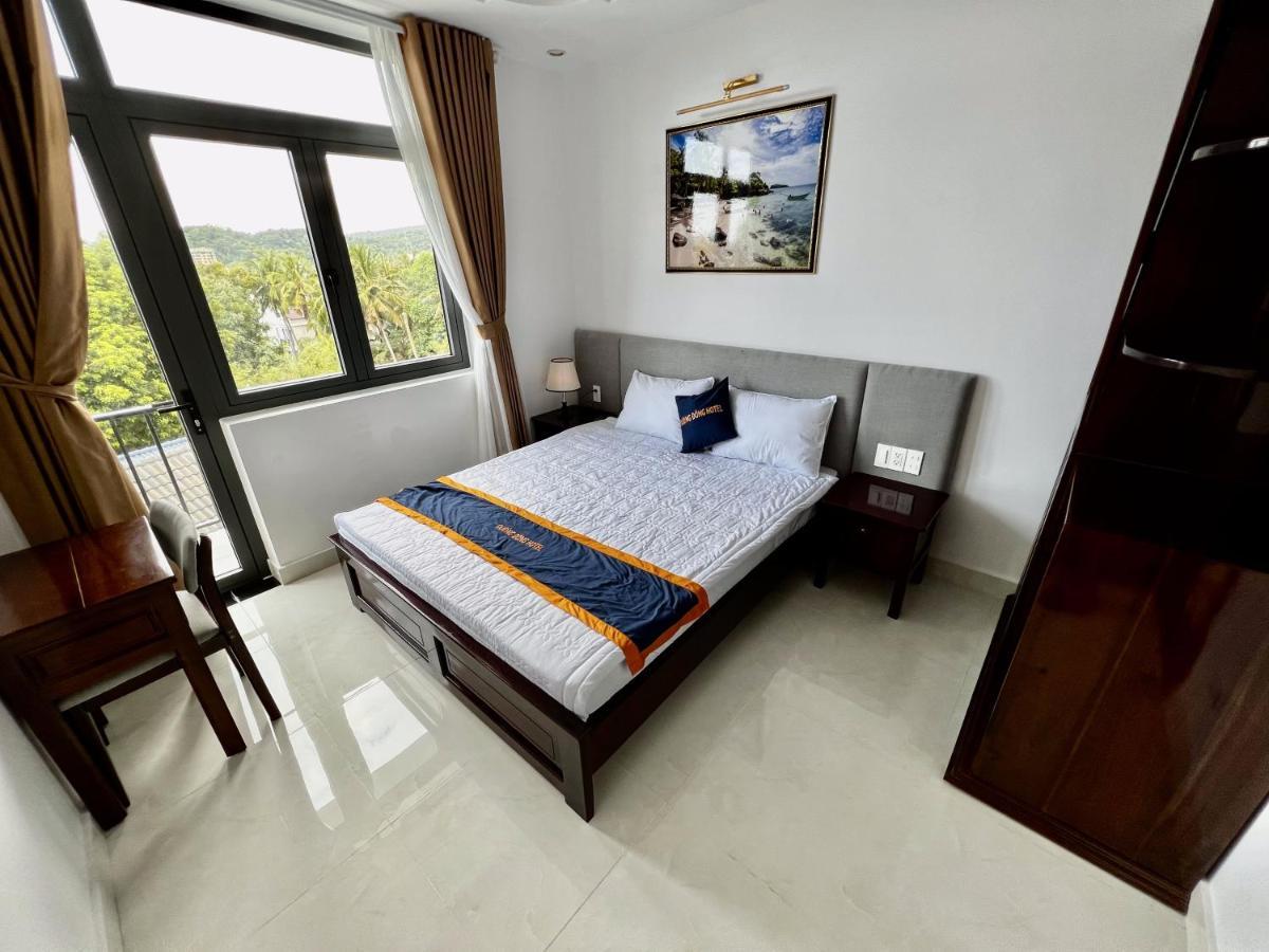 Duong Dong Hotel Eksteriør billede