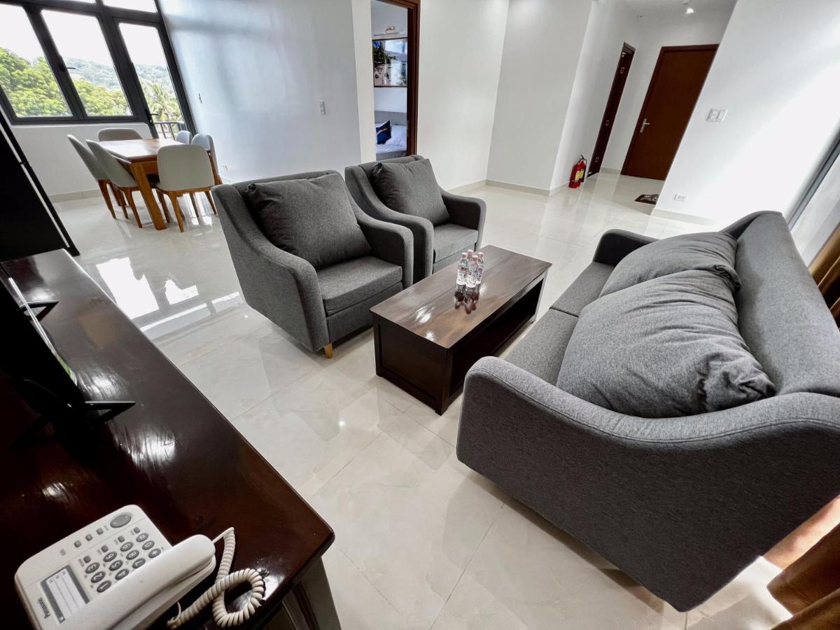 Duong Dong Hotel Eksteriør billede