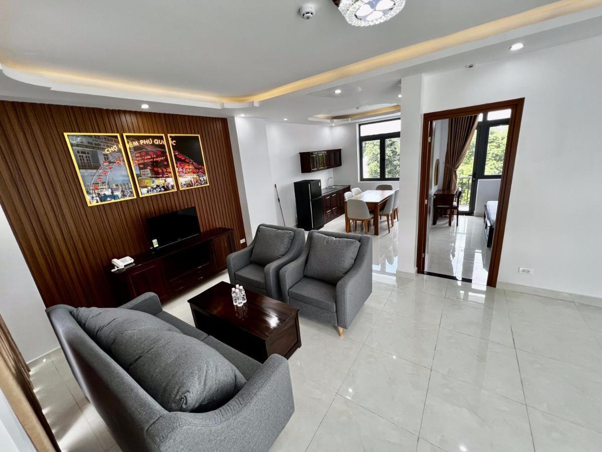Duong Dong Hotel Eksteriør billede