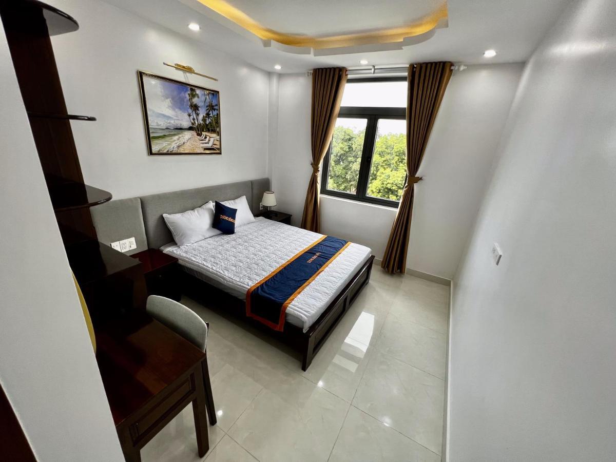 Duong Dong Hotel Eksteriør billede