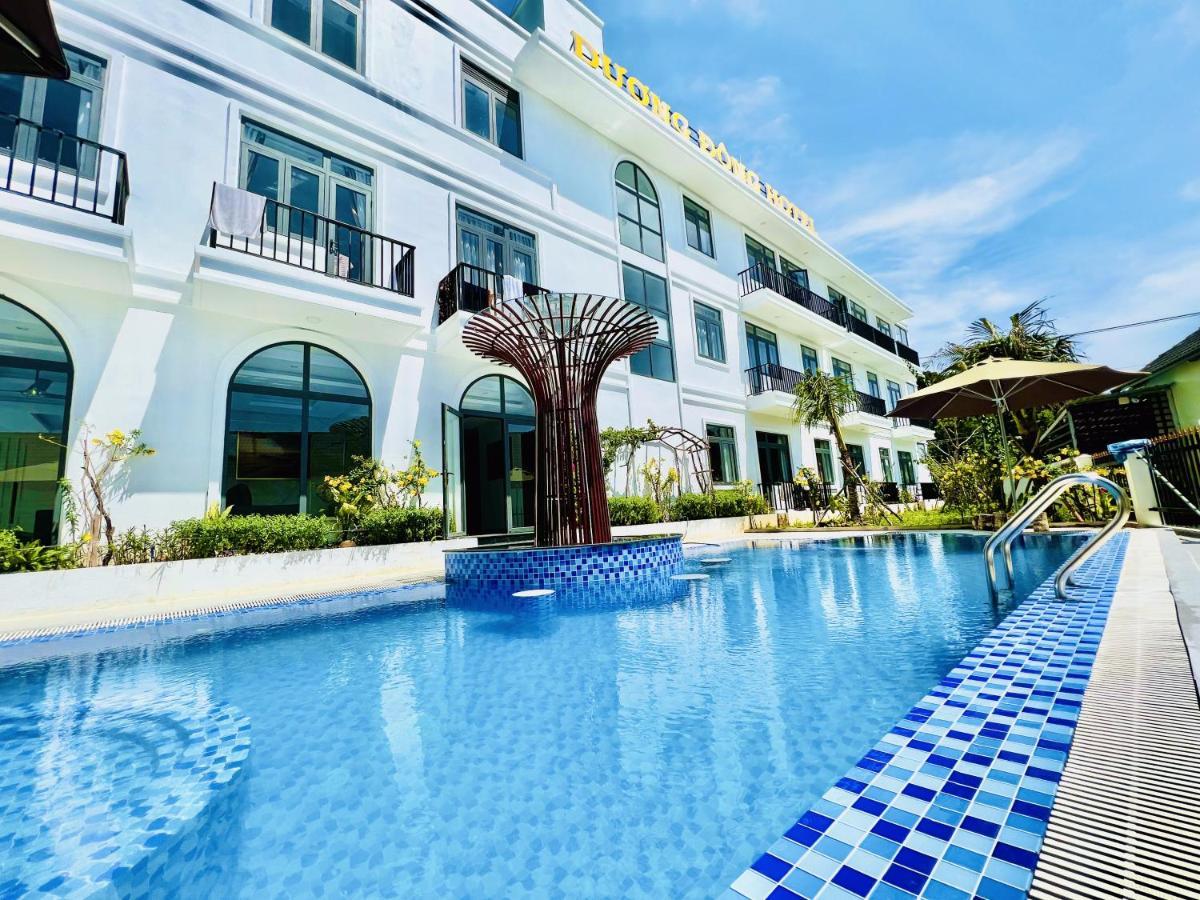 Duong Dong Hotel Eksteriør billede