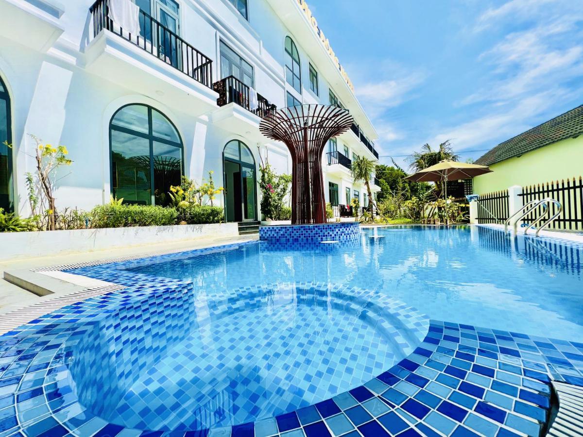 Duong Dong Hotel Eksteriør billede