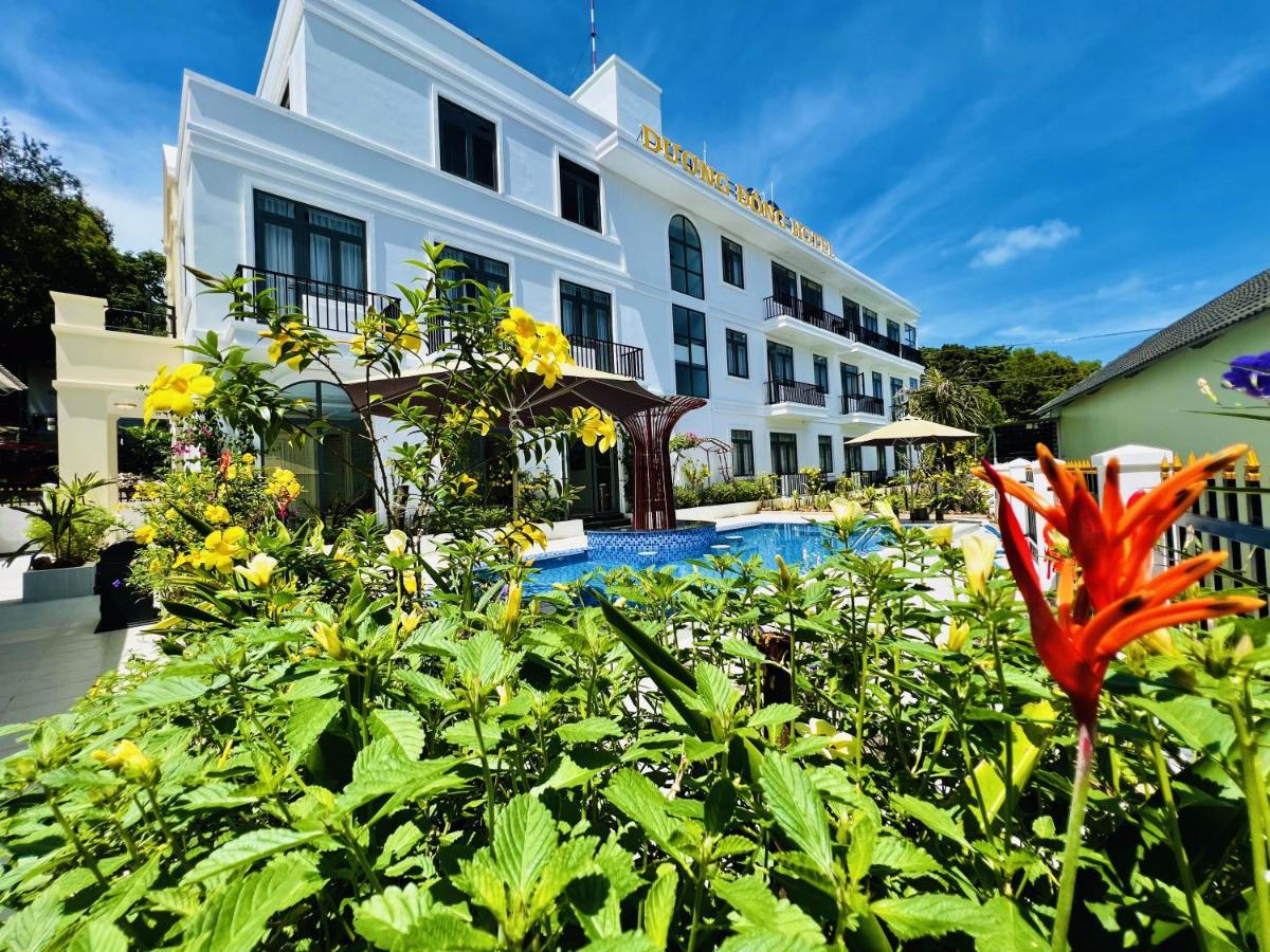 Duong Dong Hotel Eksteriør billede