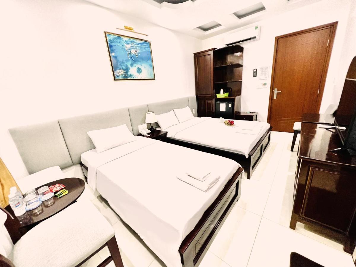 Duong Dong Hotel Eksteriør billede