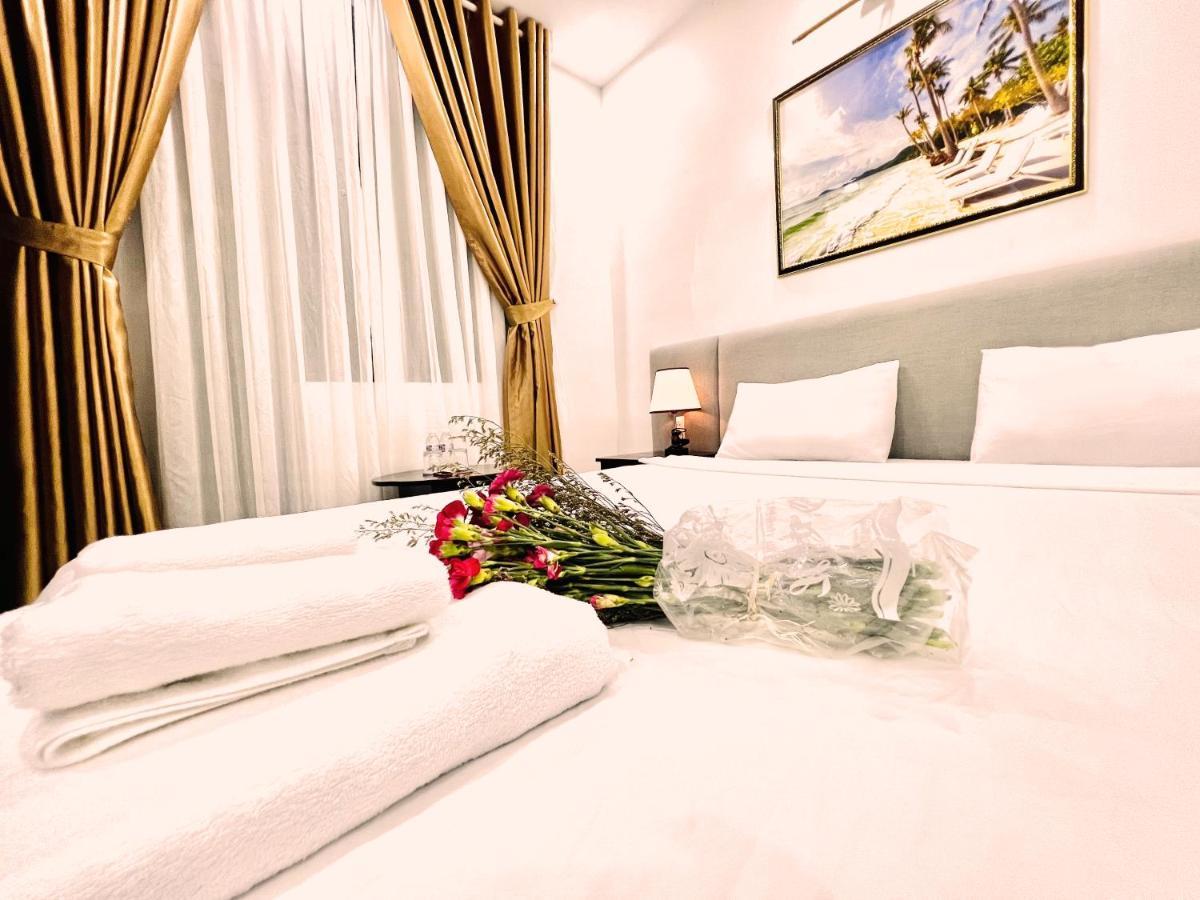 Duong Dong Hotel Eksteriør billede