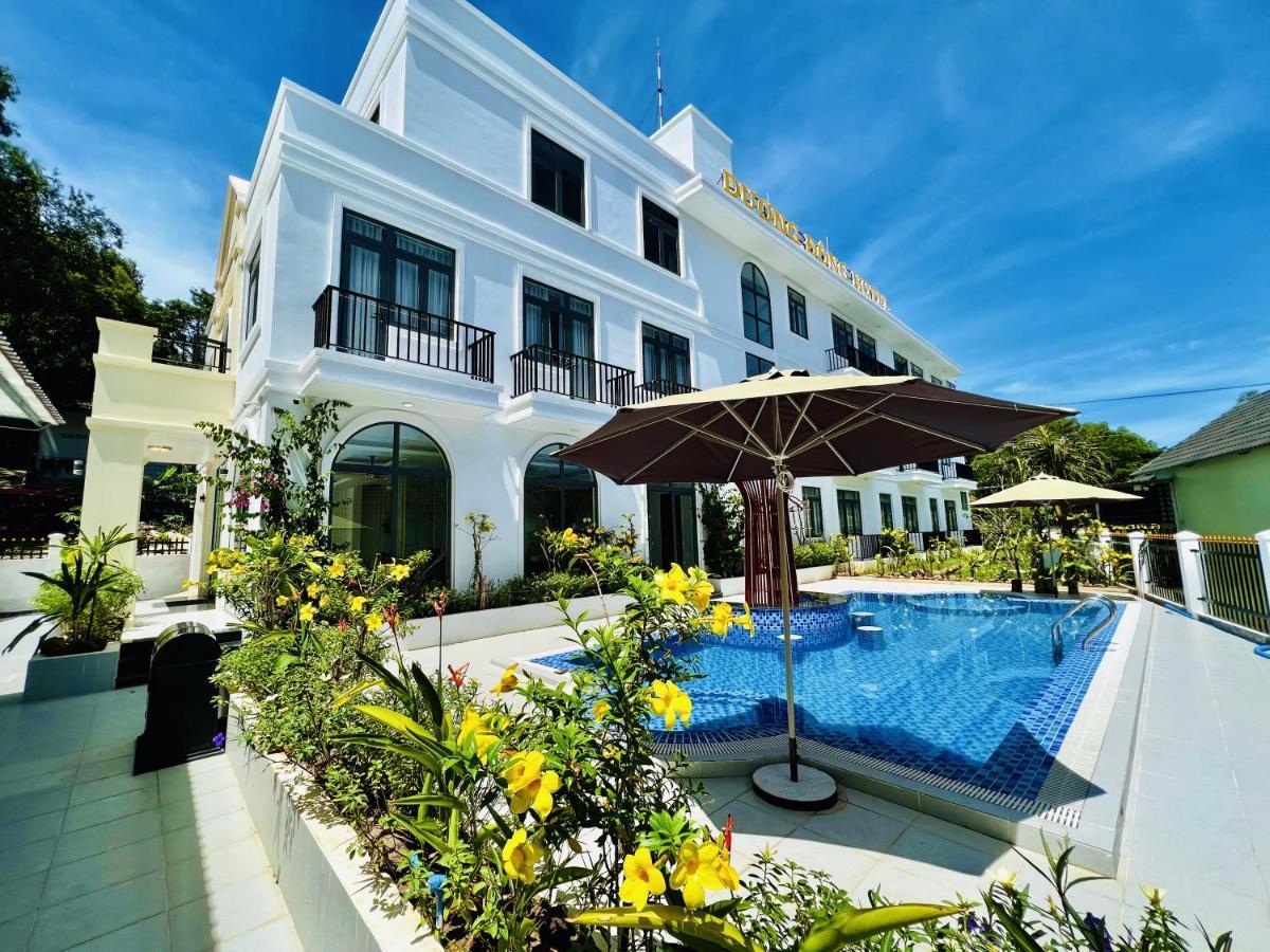 Duong Dong Hotel Eksteriør billede