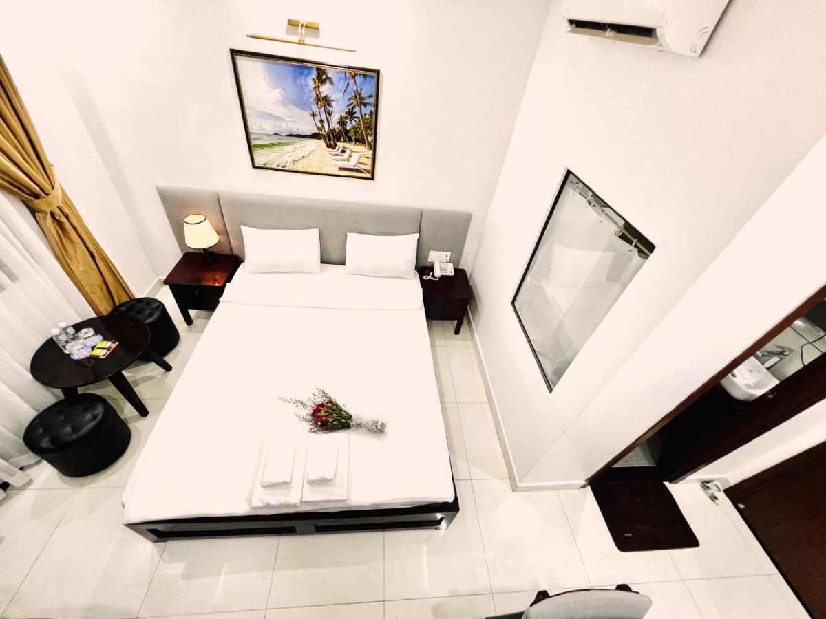 Duong Dong Hotel Eksteriør billede