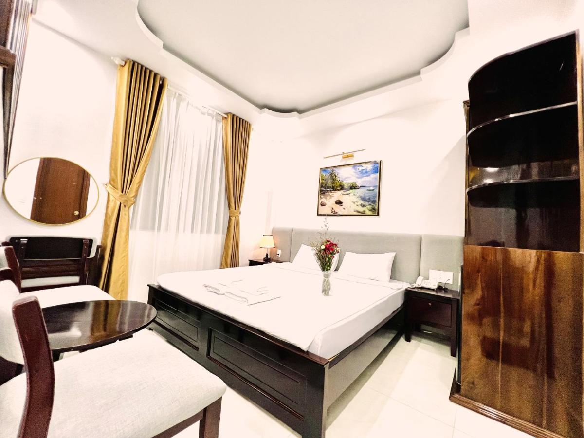 Duong Dong Hotel Eksteriør billede
