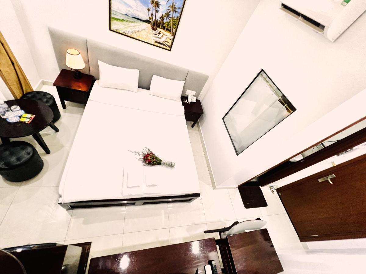 Duong Dong Hotel Eksteriør billede