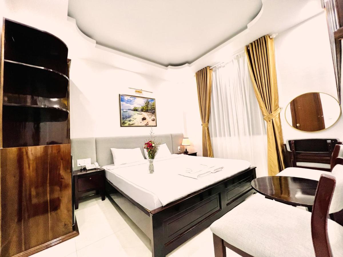 Duong Dong Hotel Eksteriør billede