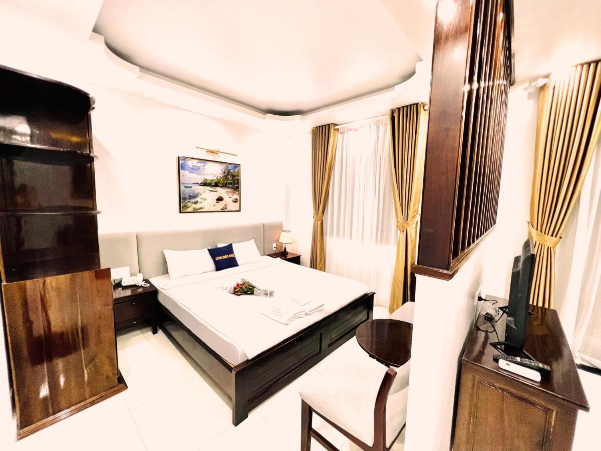 Duong Dong Hotel Eksteriør billede